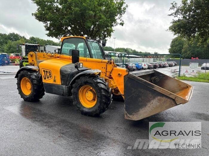 JCB 535-95 Poljoprivredni teleskopski utovarivači