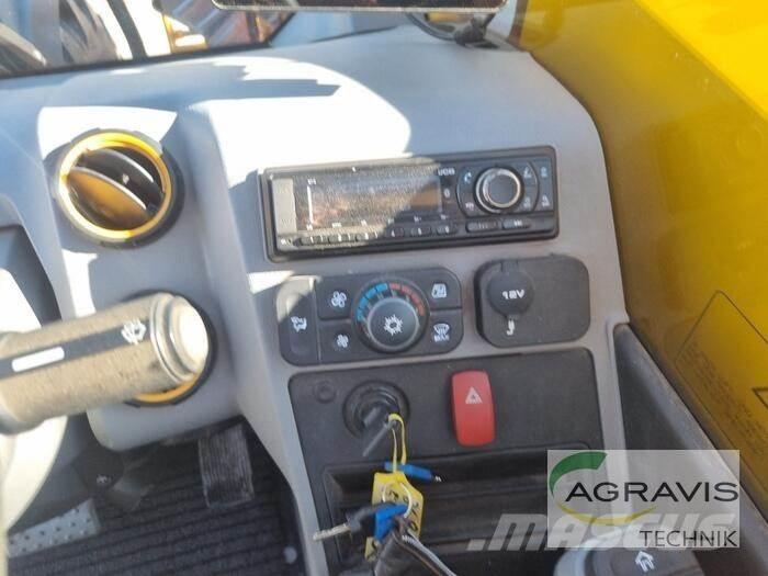 JCB 538-60 AGRI Poljoprivredni teleskopski utovarivači