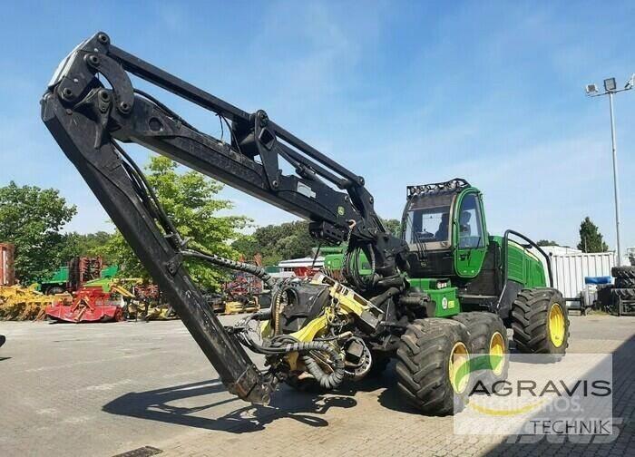 John Deere 1270 E Forvarderi
