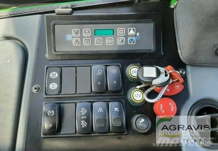 John Deere 1270 E Forvarderi