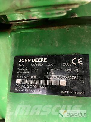 John Deere 328 A Kosilice