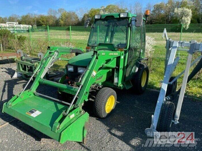John Deere 4115 Kompaktni (mali) traktori