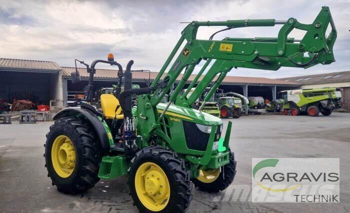 John Deere 5058 E Traktori