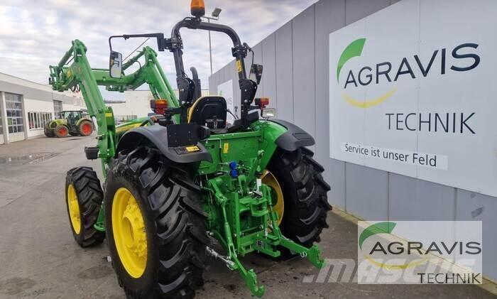 John Deere 5058 E Traktori