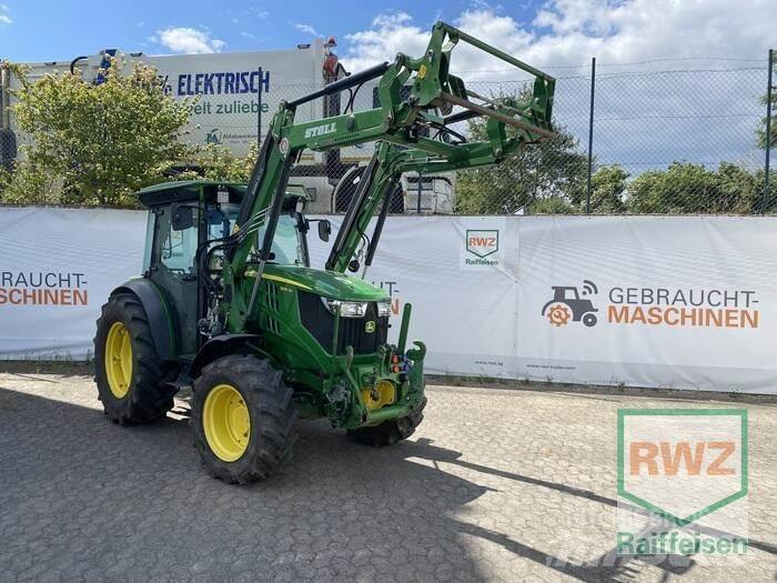 John Deere 5105 GF Traktori