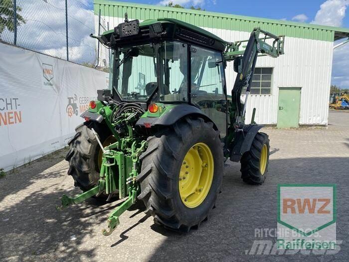 John Deere 5105 GF Traktori