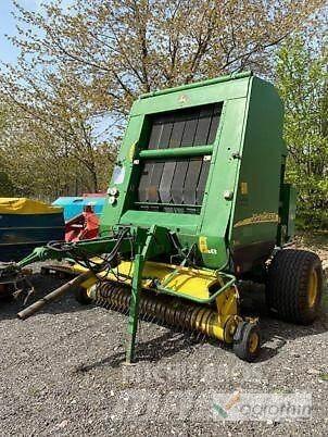 John Deere 592 MAXICUT Rolo balirke