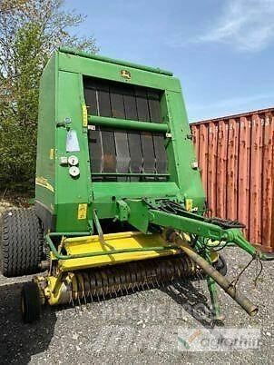 John Deere 592 MAXICUT Rolo balirke