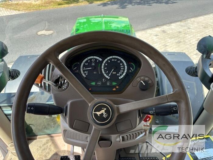 John Deere 6125 R Traktori