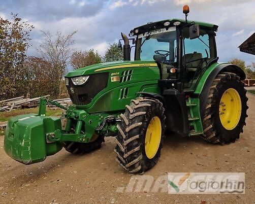 John Deere 6140R Traktori