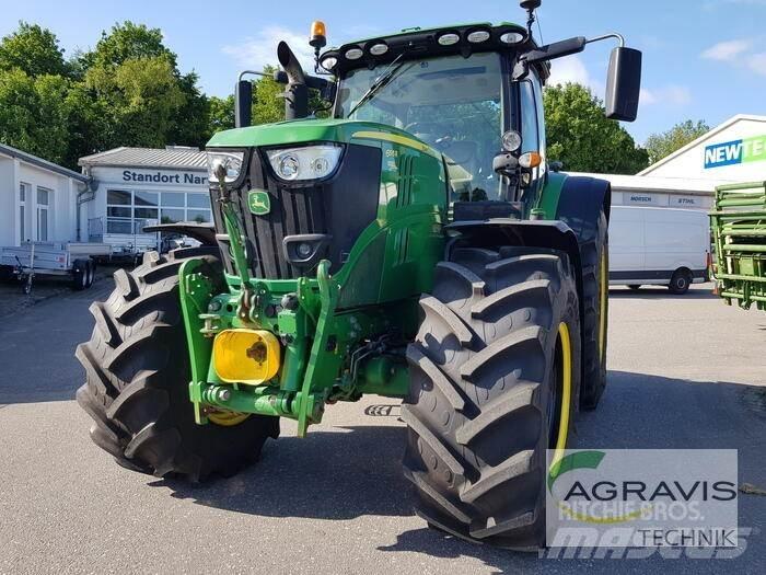 John Deere 6195 R Traktori
