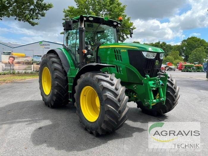 John Deere 6210 R Traktori