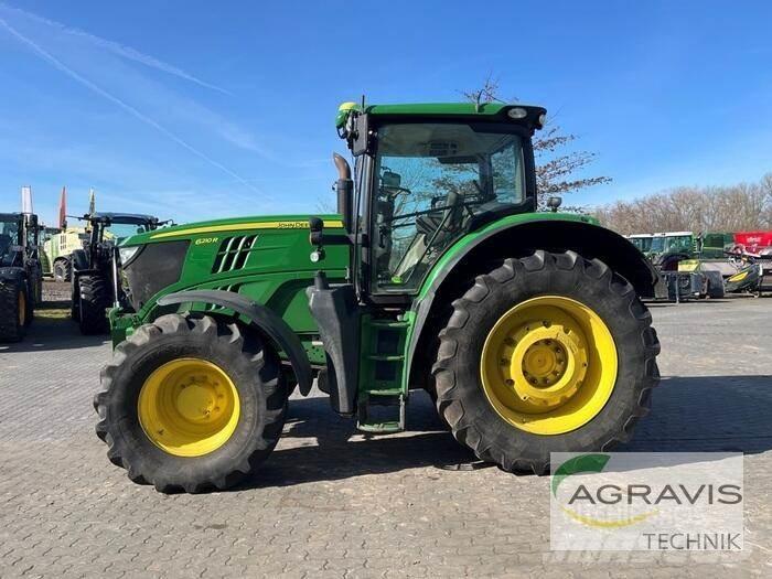 John Deere 6210 R Traktori