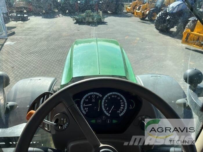 John Deere 6210 R Traktori