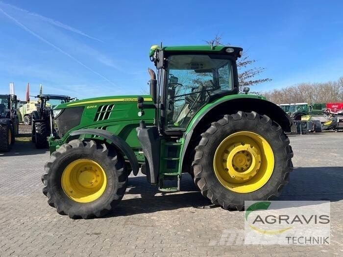 John Deere 6210 R Traktori