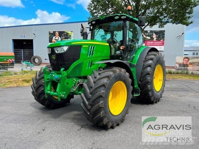 John Deere 6210 R Traktori