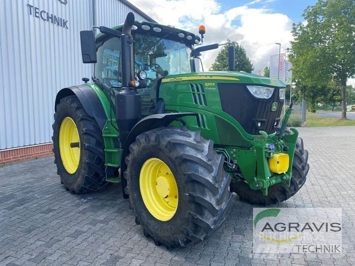 John Deere 6215 R Traktori