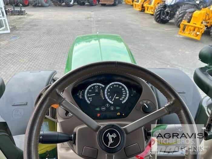 John Deere 6250 R Traktori