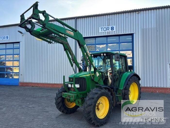 John Deere 6320 Traktori