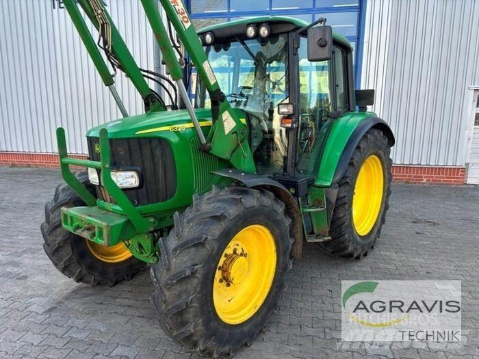 John Deere 6320 Traktori