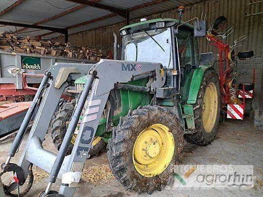 John Deere 6320 Traktori