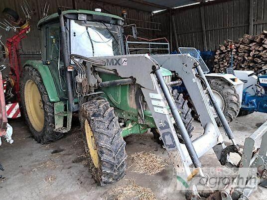 John Deere 6320 Traktori