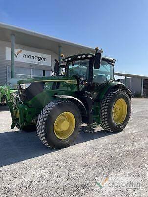 John Deere 6r185 Traktori