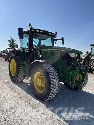 John Deere 6r185 Traktori