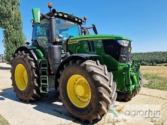 John Deere 6R250 Traktori