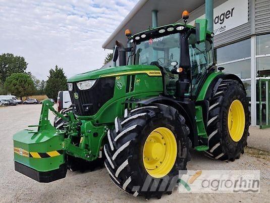 John Deere 6R250 Traktori