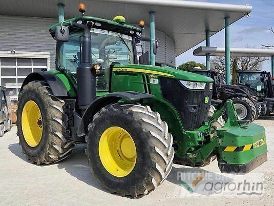 John Deere 7250R Traktori