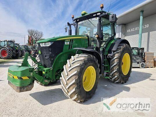 John Deere 7250R Traktori