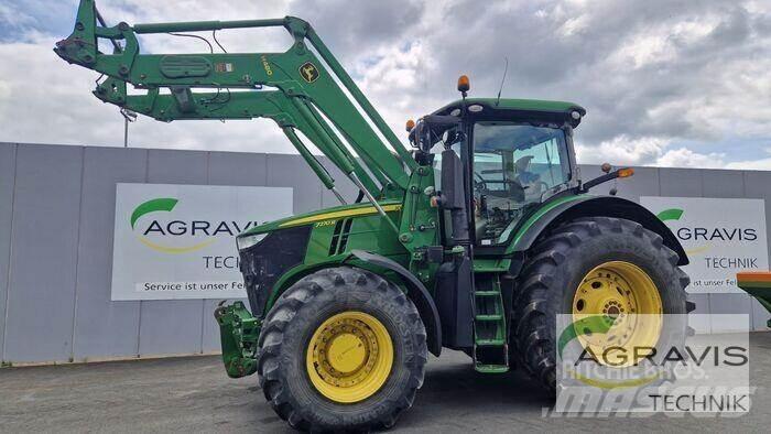 John Deere 7270 R Traktori