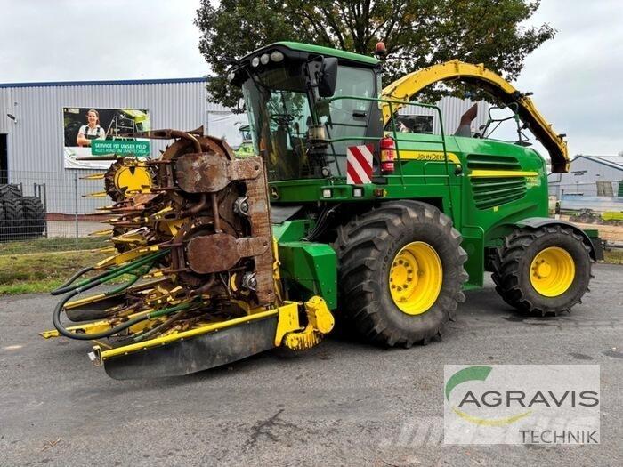 John Deere 7780 I Strojevi za krmu na vlastiti pogon