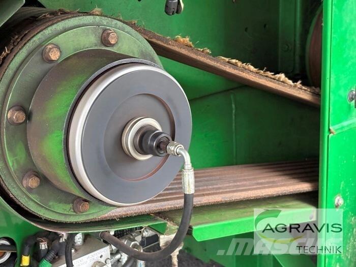 John Deere 7780 I Strojevi za krmu na vlastiti pogon