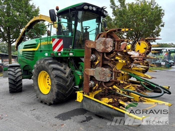 John Deere 7780 I Strojevi za krmu na vlastiti pogon