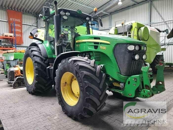 John Deere 7930 A Traktori