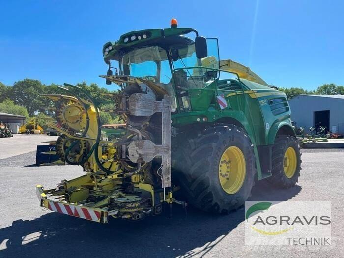 John Deere 8500I Strojevi za krmu na vlastiti pogon