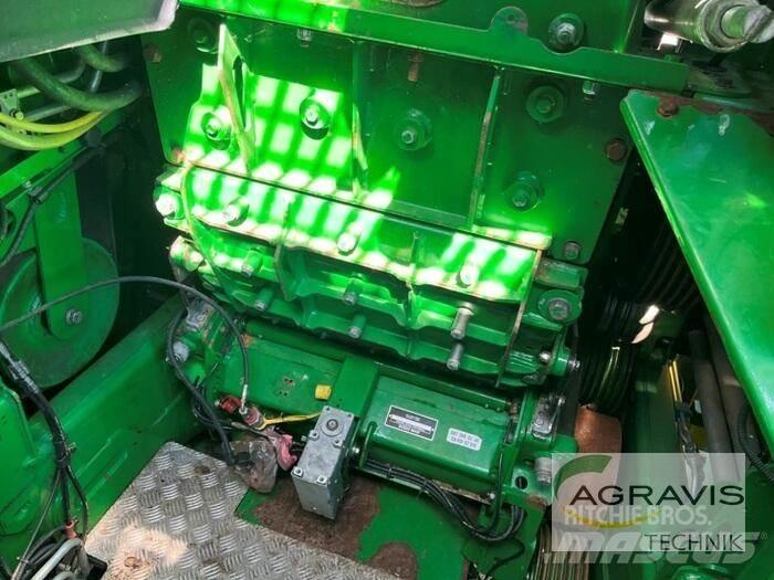 John Deere 8500I Strojevi za krmu na vlastiti pogon