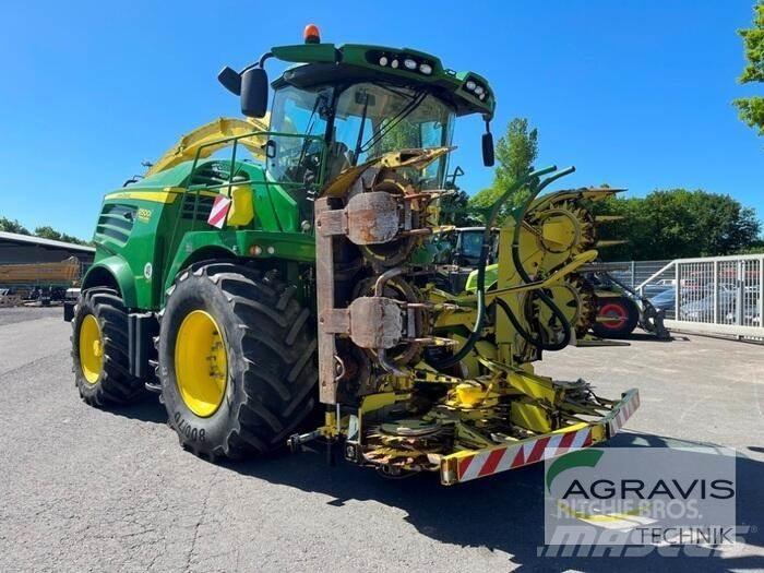 John Deere 8500I Strojevi za krmu na vlastiti pogon