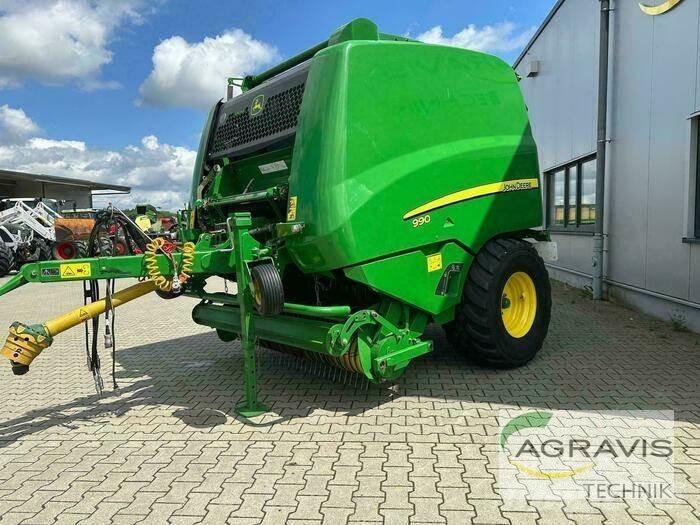 John Deere 990 Rolo balirke