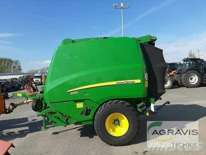 John Deere 990 Rolo balirke