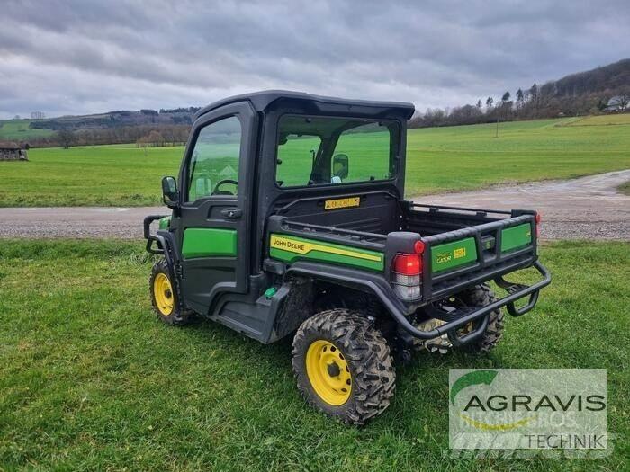 John Deere GATOR Kompaktni (mali) traktori