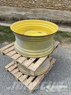 John Deere R38 + R28 Gume, kotači i naplatci