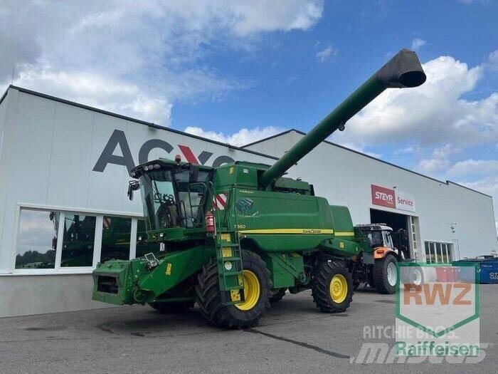 John Deere T560 Kombajni