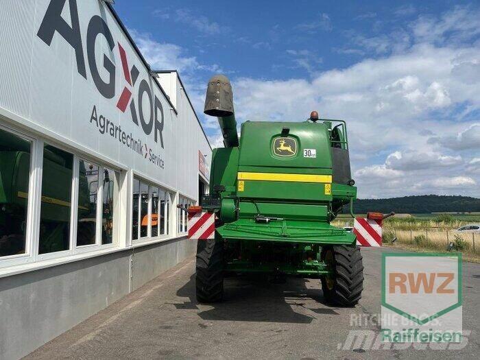 John Deere T560 Kombajni