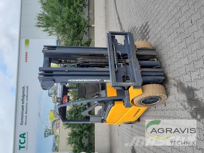 Jungheinrich EFG 545 Viličari - ostalo