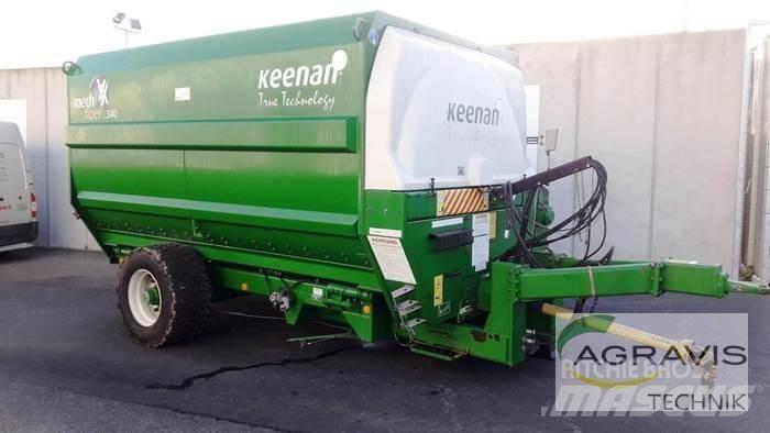 Keenan MF 340 Drugi strojevi za stoku i dodatna oprema
