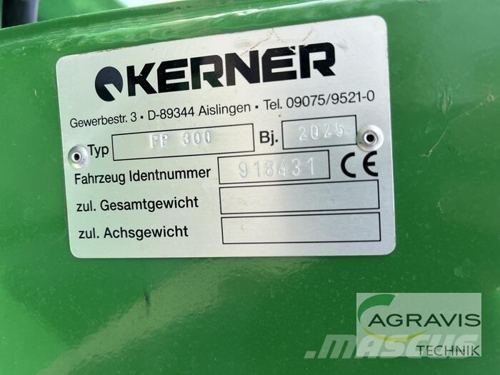 Kerner FP 300 Oprema za pakiranje