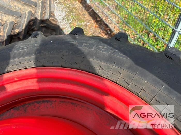 Kock PFLEGERÄDER Gume, kotači i naplatci